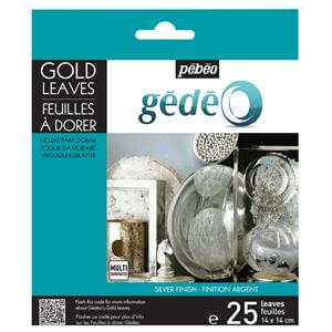 Pebeo Gedeo Gold Leaves